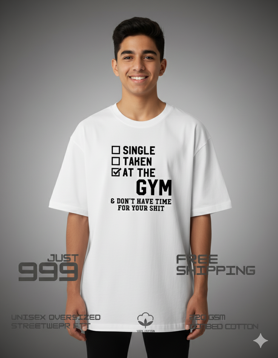 GYM tee