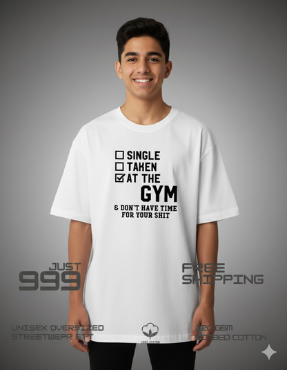 GYM tee