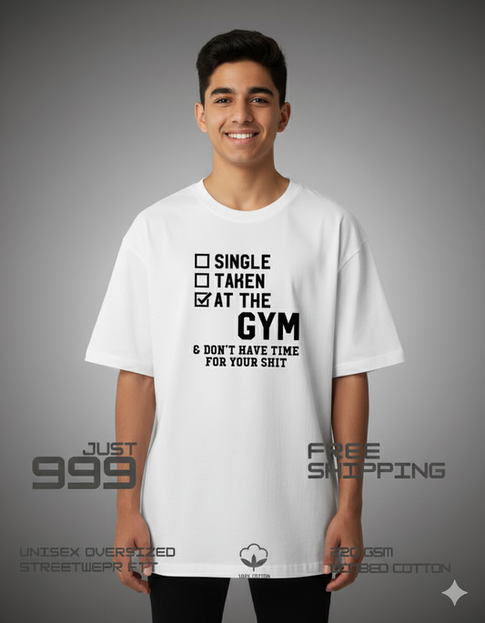 GYM tee