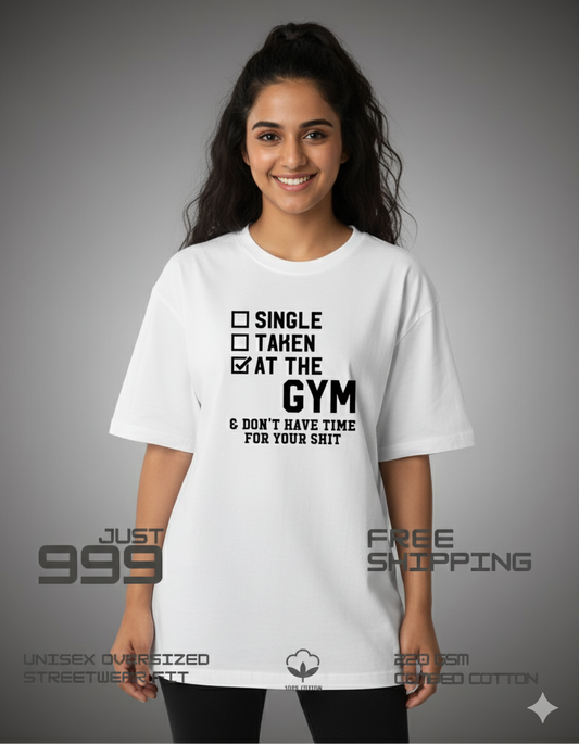 GYM tee