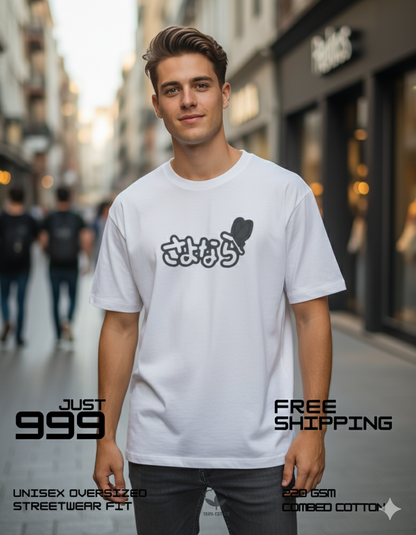 Kanao the Flower Breather Tees