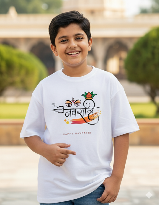 navratri mata ji t shirt