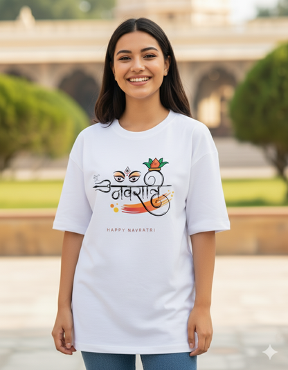 navratri mata ji t shirt
