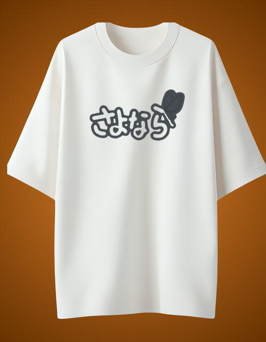 Kanao the Flower Breather Tees