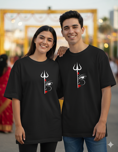 navratri mata ji t shirt